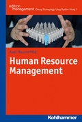 Cover: Human Resource Management - Kohlhammer