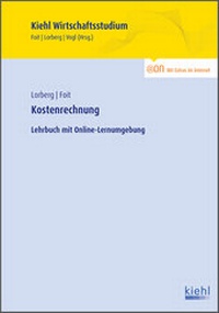Enlarge image Cover: Kostenrechnung - Kiehl