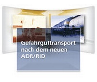 Abbildung von: Gefahrguttransport nach dem neuen ADR/RID Online - WEKA