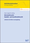 Cover: Wirtschaftsrecht: Handels- und Gesellschaftsrecht - Kiehl