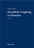 Cover: Anwaltliche Verg&uuml;tung in Erbsachen - Zerb
