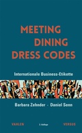 Cover: Meeting, Dining, Dress Codes - Vahlen
