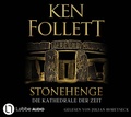Cover: Stonehenge - Die Kathedrale der Zeit - L&uuml;bbe Audio