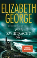 Cover: Wer Zwietracht s&auml;t - Goldmann