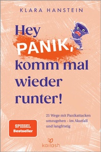 Abbildung von: Hey Panik, komm mal wieder runter! - Kailash