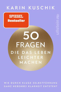 Abbildung von: 50 Fragen, die das Leben leichter machen - Ullstein Taschenbuchverlag