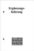 Bild: Erbschaftsteuer- und Schenkungsteuergesetz: ErbStG -  73. Erg&auml;nzungslieferung - Vahlen