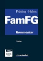 Cover: FamFG - Otto Schmidt Verlag
