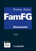 Cover: FamFG - Otto Schmidt Verlag