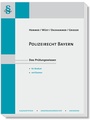 Cover: Polizeirecht Bayern - Hemmer-Wüst