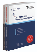 Cover: Allgemeines Verwaltungsrecht - Jura-Intensiv Verlag