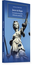 Cover: Jueces sin litigio - C.H.BECK