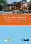 Cover: Elektrotechniker-Handwerk - Buch mit E-Book - DIN Media