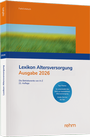 Bild: Lexikon Altersversorgung 2026 - Rehm