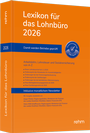 Bild: Lexikon f&uuml;r das Lohnb&uuml;ro 2026 - Rehm