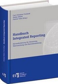 Abbildung von: Handbuch Integrated Reporting - Erich Schmidt Verlag