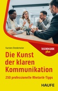 Cover: Die Kunst der klaren Kommunikation - Haufe-Lexware