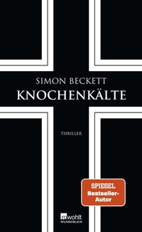 Enlarge image Cover: Knochenkälte - Wunderlich