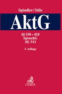 Abbildung von: Kommentar zum Aktiengesetz: AktG - C.H.BECK