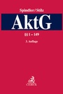 Cover: Kommentar zum Aktiengesetz: AktG - C.H.BECK