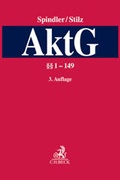Abbildung von: Kommentar zum Aktiengesetz: AktG - C.H.BECK