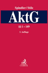 Abbildung von: Kommentar zum Aktiengesetz: AktG - C.H.BECK