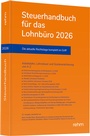 Bild: Steuerhandbuch für das Lohnbüro 2026 - Rehm