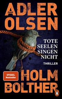Cover of  Tote Seelen singen nicht - Penguin
