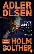 Cover: Tote Seelen singen nicht - Penguin