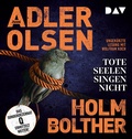 Cover: Tote Seelen singen nicht.  - Der Audio Verlag