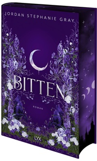 Enlarge image Cover: Bitten - LYX