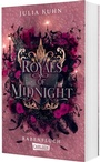 Cover: Royals of Midnight. Rabenfluch (Royal Shadows 2) - Carlsen
