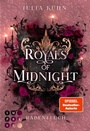Cover: Royals of Midnight. Rabenfluch (Royal Shadows 2) - Carlsen