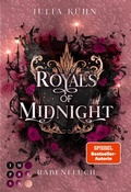 Cover: Royals of Midnight. Rabenfluch (Royal Shadows 2) - Carlsen