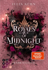 Enlarge image Cover: Royals of Midnight. Rabenfluch (Royal Shadows 2) - Carlsen