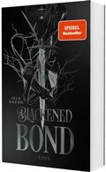 Cover: Blackened Blade 2: A Blackened Bond - Cove