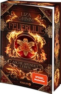 Cover: Feuerlilie. Asche spendet Leben - Knaur