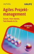 Cover: Agiles Projektmanagement - Haufe-Lexware