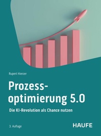 Enlarge image Cover: Prozessoptimierung 5.0 - Haufe-Lexware