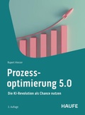 Cover: Prozessoptimierung 5.0 - Haufe-Lexware