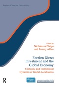 Cover: Foreign Direct Investment and the Global Economy - Routledge