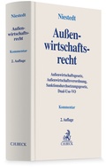 Cover: Au&szlig;enwirtschaftsrecht - C.H.BECK