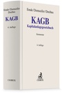 Cover: Kapitalanlagegesetzbuch: KAGB - C.H.BECK