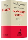 Bild: Kapitalanlagegesetzbuch: KAGB - C.H.BECK