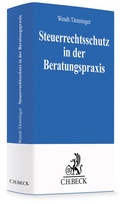 Cover: Steuerrechtsschutz in der Beratungspraxis - C.H.BECK