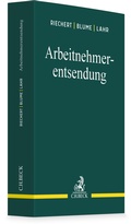 Abbildung von: Arbeitnehmerentsendung - C.H.BECK