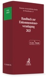 Bild: Handbuch zur Einkommensteuerveranlagung 2025: ESt - C.H.BECK