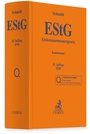 Cover: Einkommensteuergesetz: EStG Chat-Book - C.H.BECK