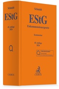 Cover: Einkommensteuergesetz: EStG Chat-Book - C.H.BECK