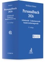 Bild: Personalbuch 2026 Chat-Book - C.H.BECK